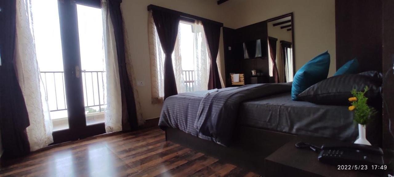 Cloud Walk Bed and Breakfast Kodaikanal Buitenkant foto