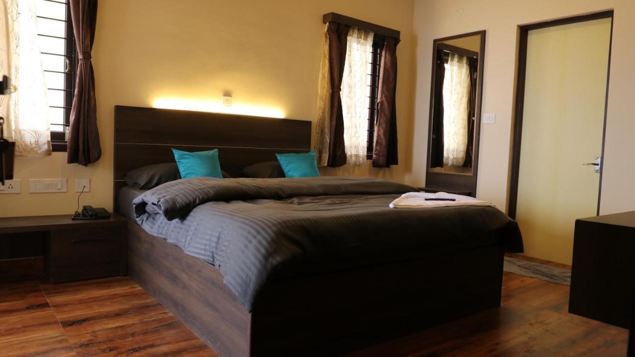 Cloud Walk Bed and Breakfast Kodaikanal Buitenkant foto