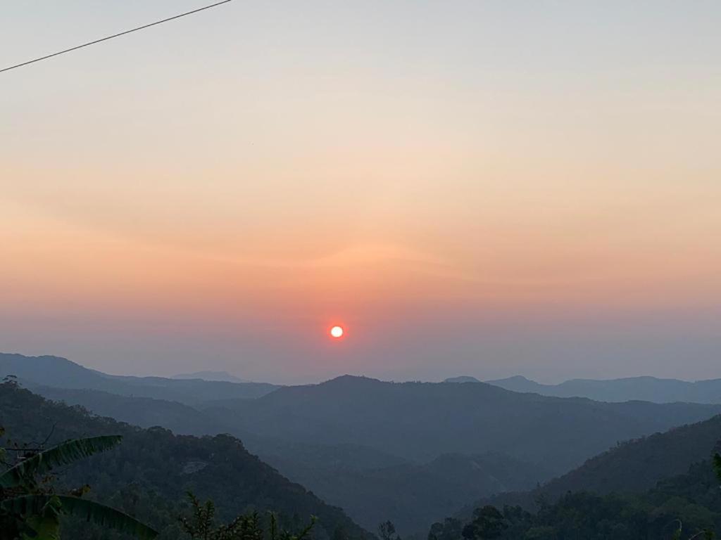 Cloud Walk Bed and Breakfast Kodaikanal Buitenkant foto