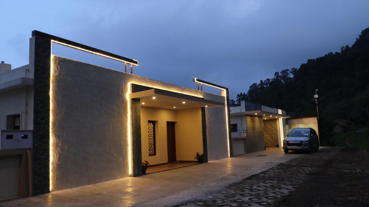 Cloud Walk Bed and Breakfast Kodaikanal Buitenkant foto