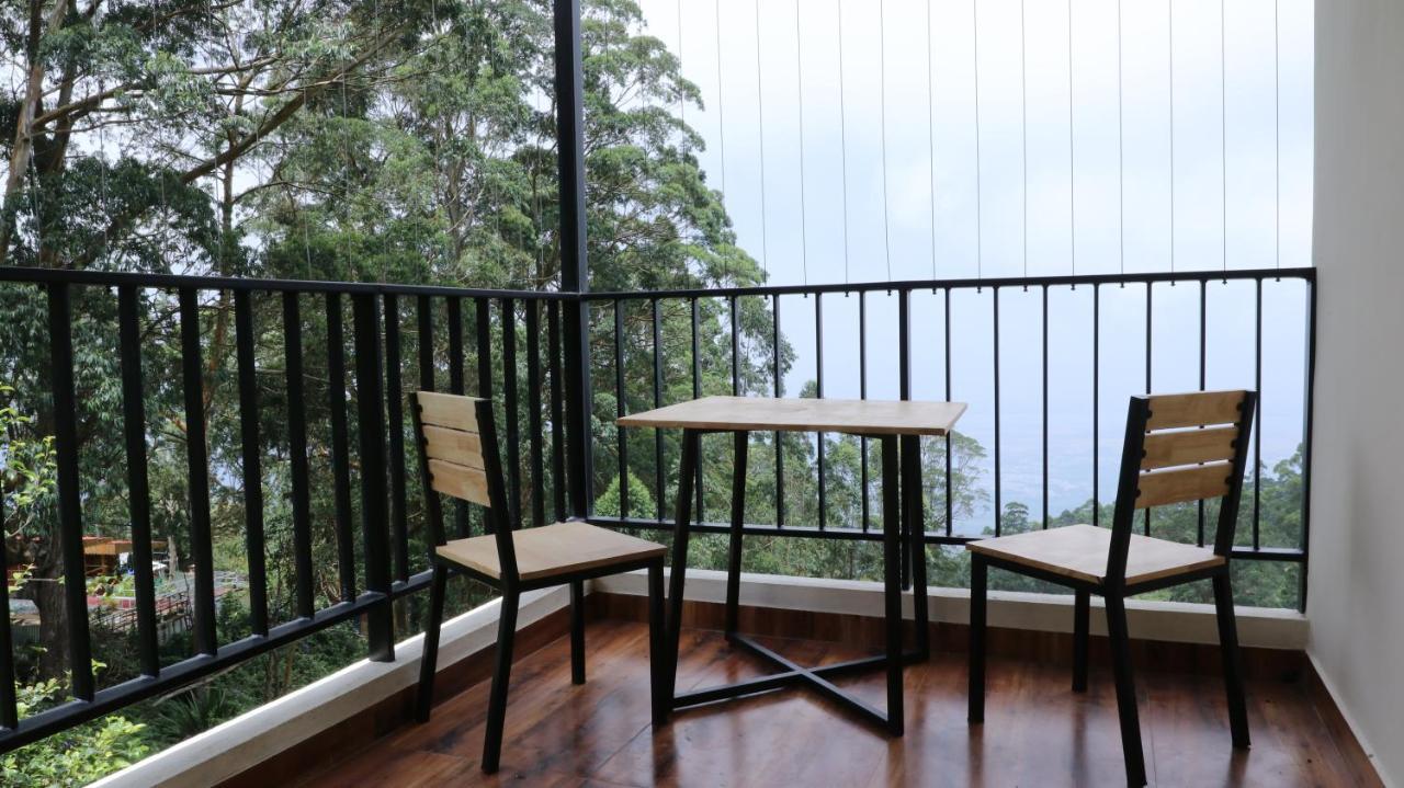 Cloud Walk Bed and Breakfast Kodaikanal Buitenkant foto