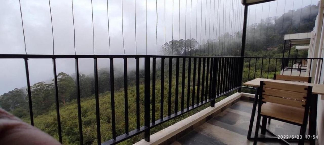 Cloud Walk Bed and Breakfast Kodaikanal Buitenkant foto