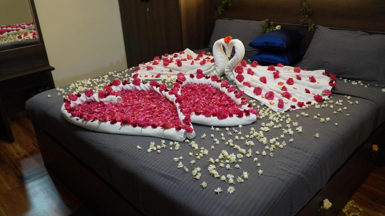 Cloud Walk Bed and Breakfast Kodaikanal Buitenkant foto
