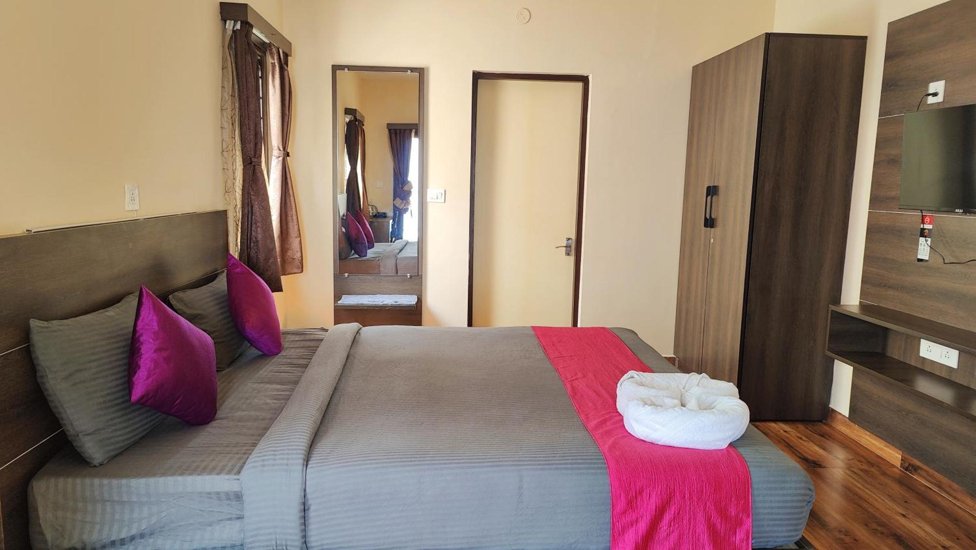 Cloud Walk Bed and Breakfast Kodaikanal Buitenkant foto