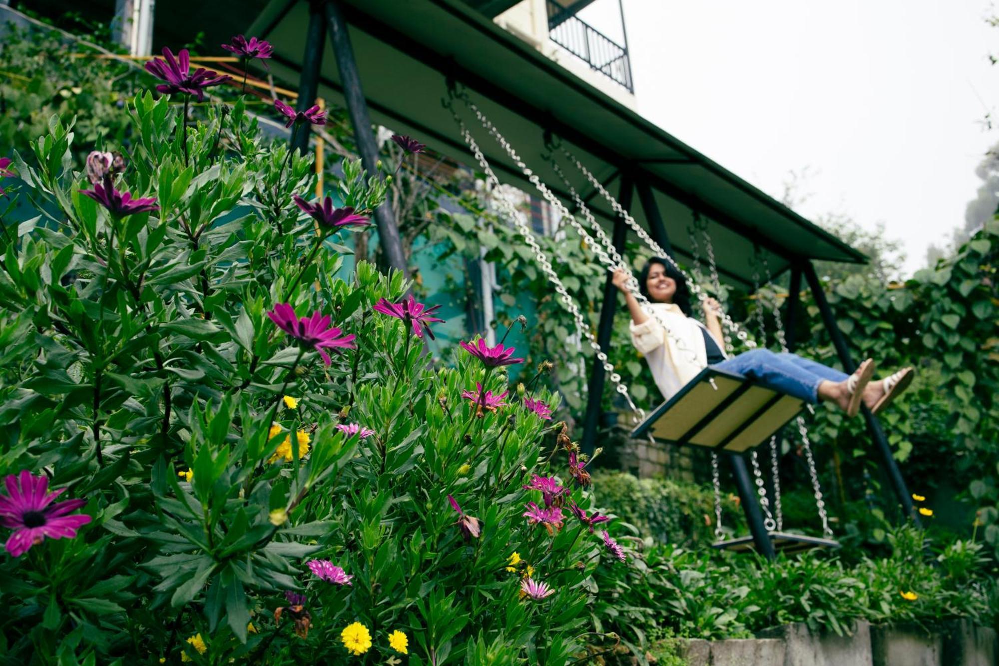 Cloud Walk Bed and Breakfast Kodaikanal Buitenkant foto