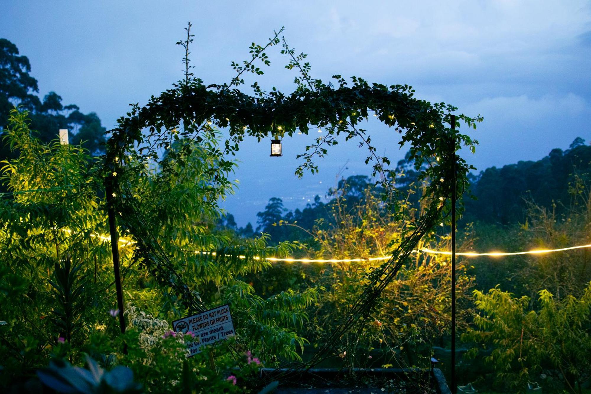 Cloud Walk Bed and Breakfast Kodaikanal Buitenkant foto
