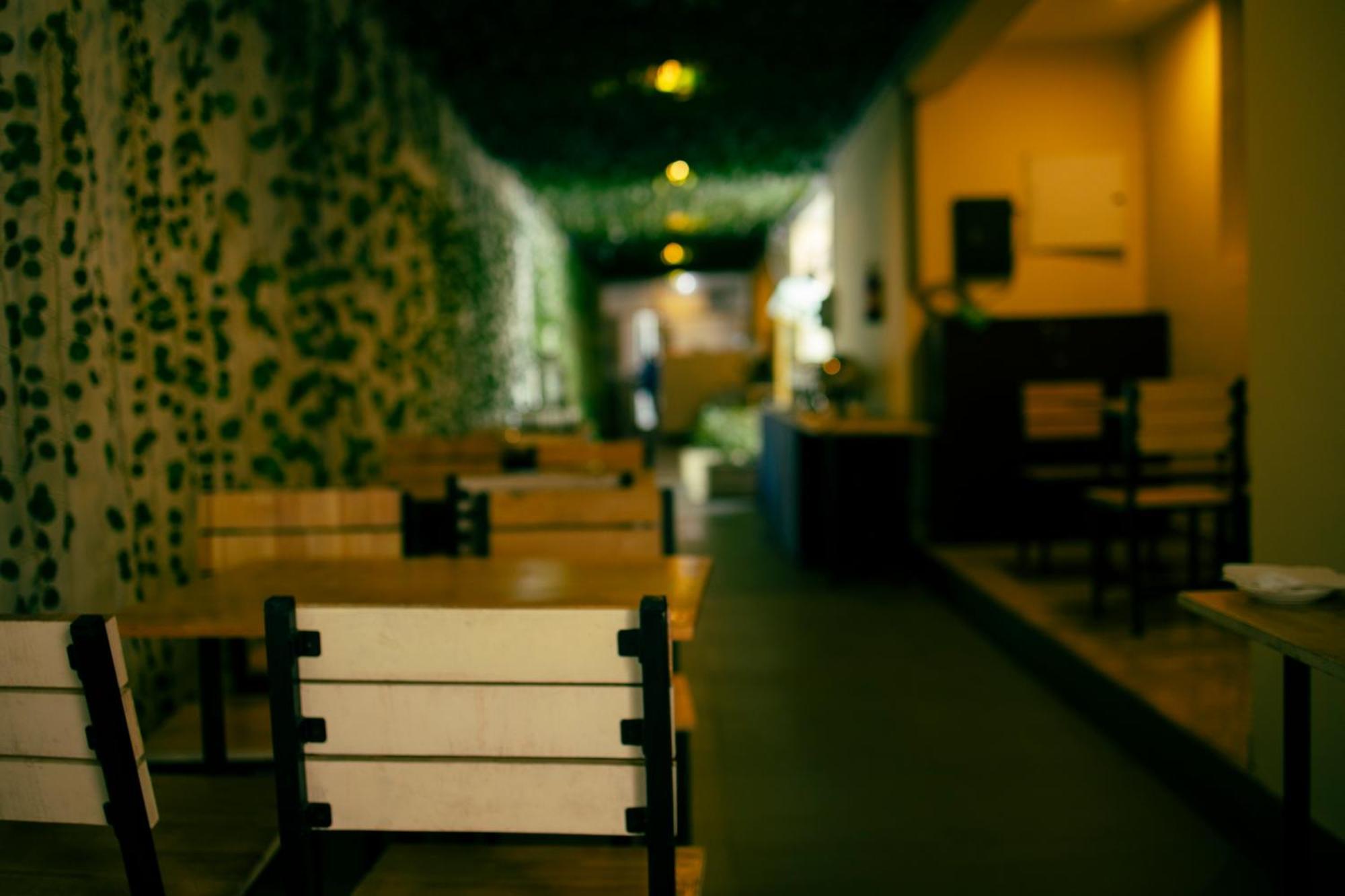 Cloud Walk Bed and Breakfast Kodaikanal Buitenkant foto