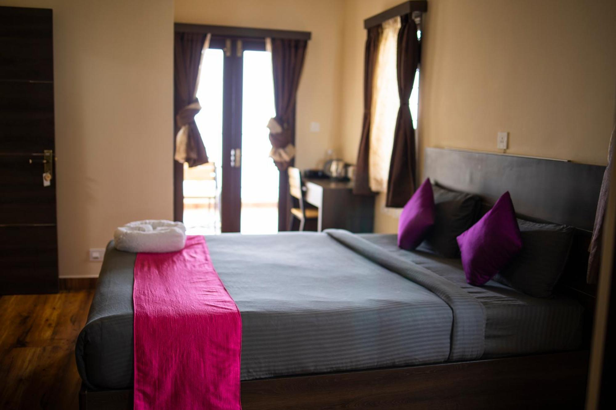 Cloud Walk Bed and Breakfast Kodaikanal Buitenkant foto