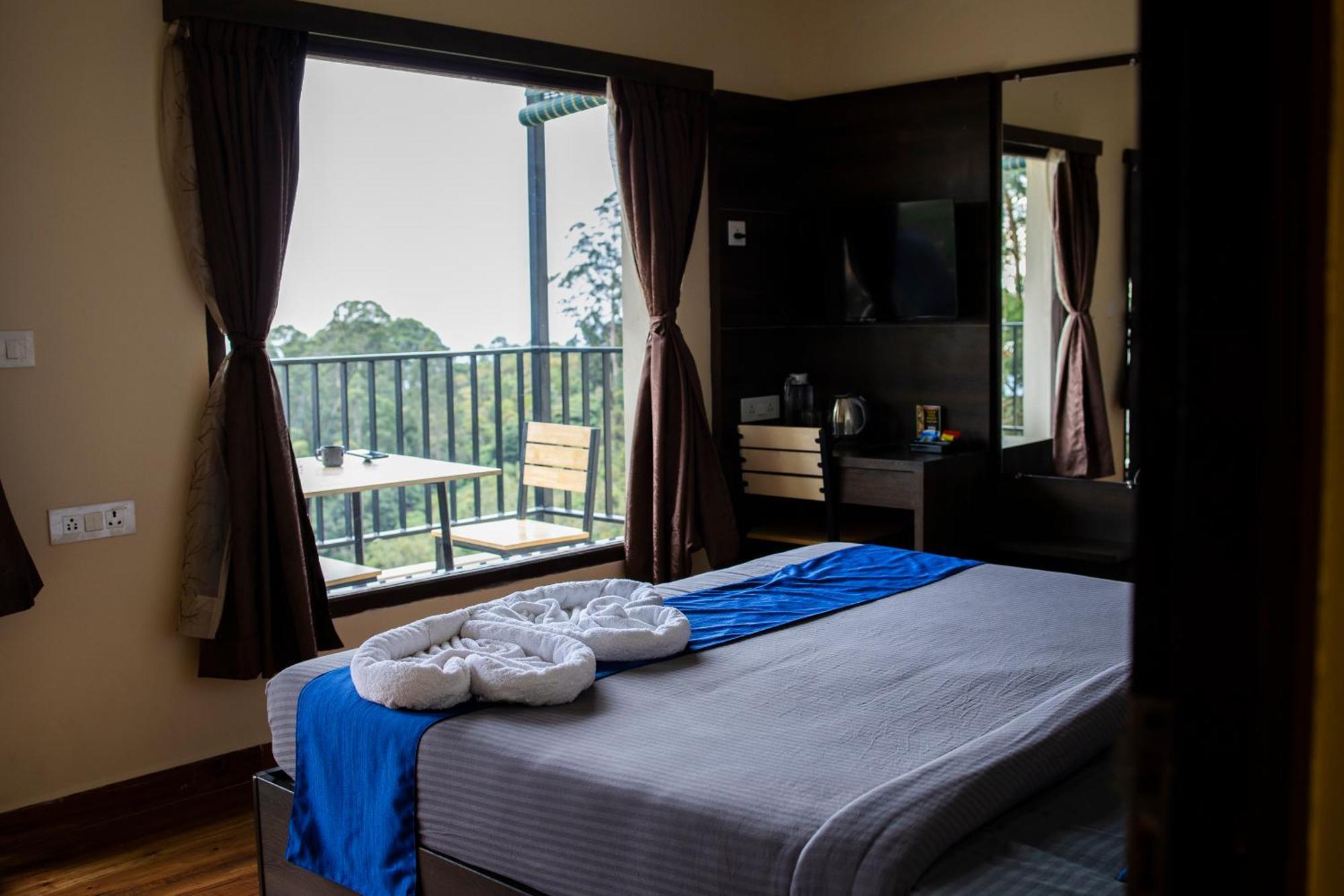 Cloud Walk Bed and Breakfast Kodaikanal Buitenkant foto