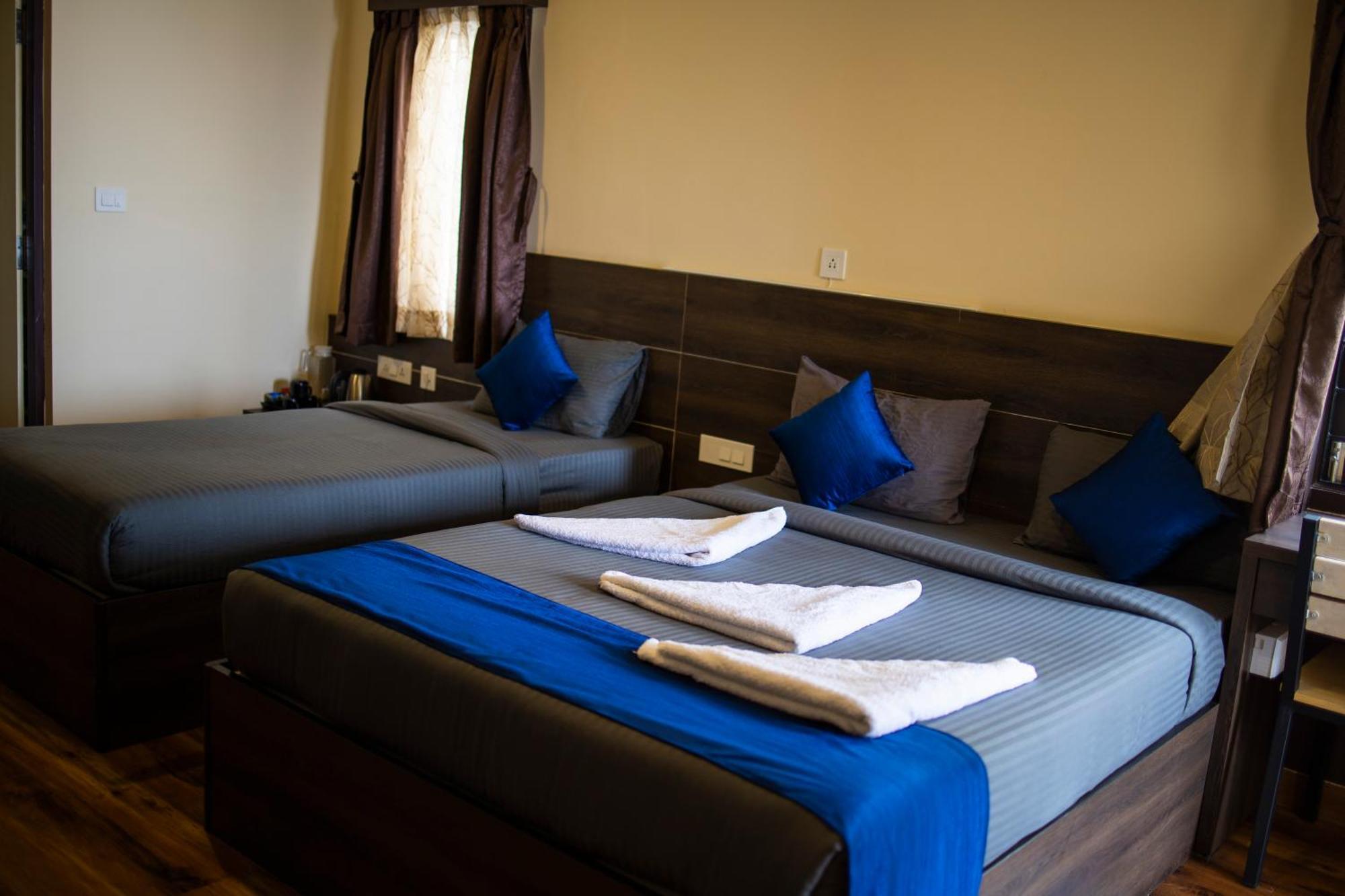 Cloud Walk Bed and Breakfast Kodaikanal Buitenkant foto